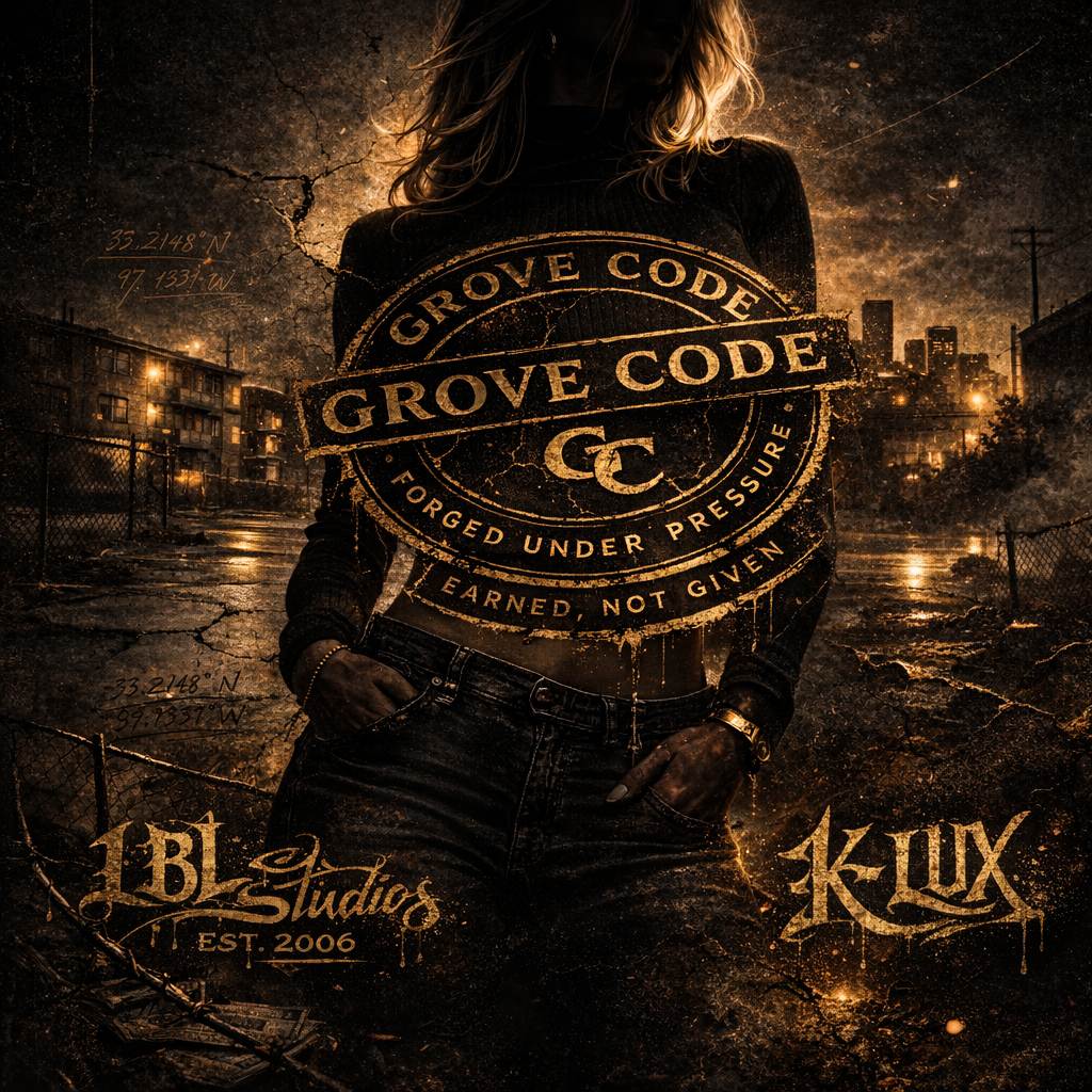 Grove Code album art
